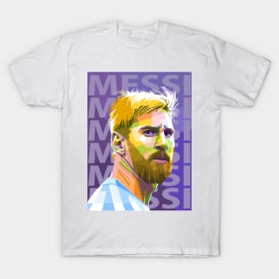 Lionel Messi T-Shirt